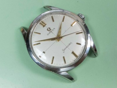 Omega Seamaster calibre 284
