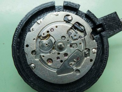 Seiko 6138-7000 slide rule