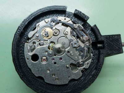 Seiko 6138-7000 slide rule