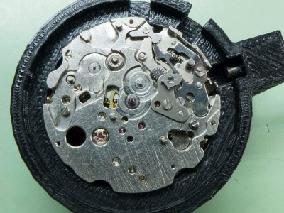 Seiko 6138-7000 slide rule