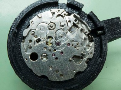 Seiko 6138-7000 slide rule