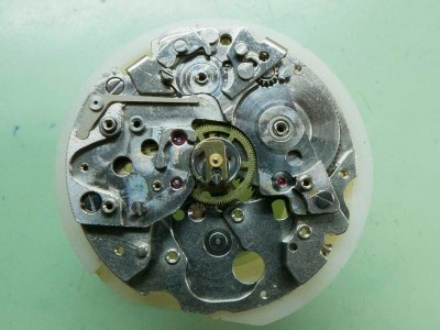 Seiko 6138-7000 slide rule