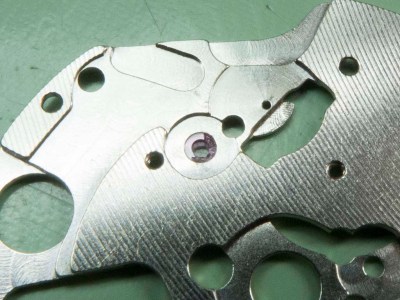 Seiko 6138-7000 slide rule