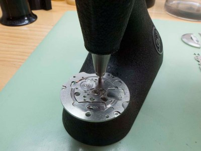 Seiko 6138-7000 slide rule