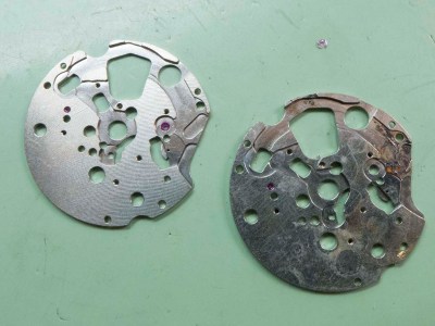 Seiko 6138-7000 slide rule