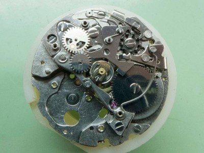 Seiko 6138-7000 slide rule