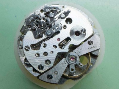 Seiko 6138-7000 slide rule