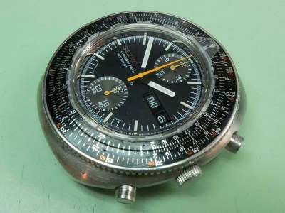 Seiko 6138-7000 slide rule