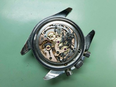 Omega Speedmaster calibre 321