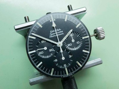 Omega Speedmaster calibre 321