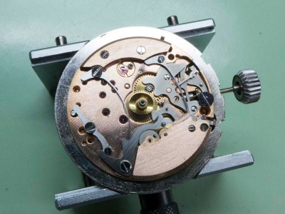 Omega Speedmaster calibre 321