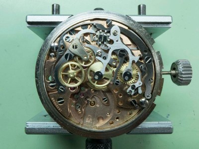 Omega Speedmaster calibre 321