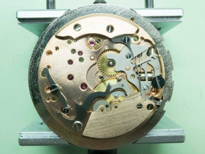 Omega Speedmaster calibre 321