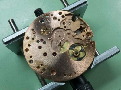 Omega Speedmaster calibre 321