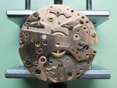 Omega Speedmaster calibre 321