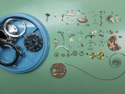 Omega Speedmaster calibre 321