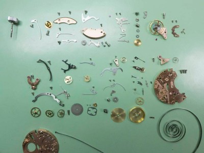 Omega Speedmaster calibre 321