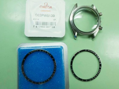 Omega Speedmaster calibre 321