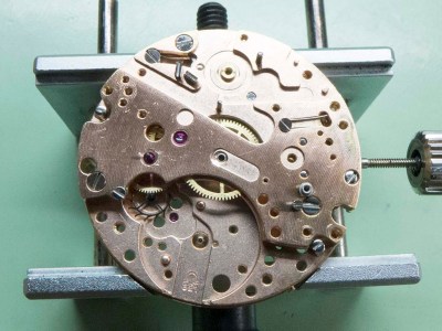 Omega Speedmaster calibre 321