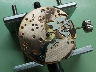 Omega Speedmaster calibre 321