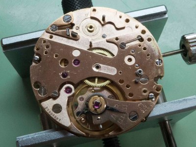 Omega Speedmaster calibre 321