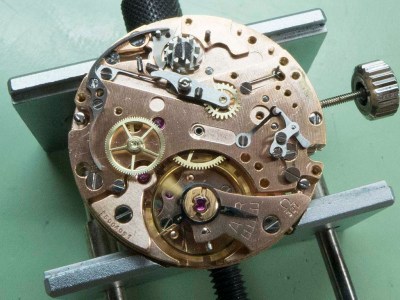 Omega Speedmaster calibre 321