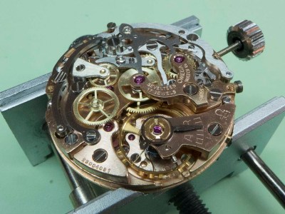 Omega Speedmaster calibre 321