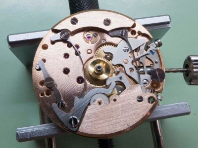 Omega Speedmaster calibre 321