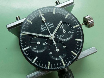 Omega Speedmaster calibre 321
