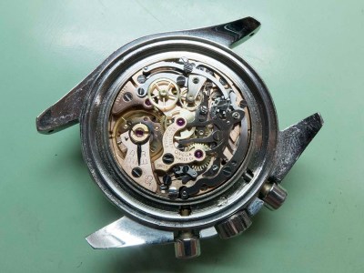 Omega Speedmaster calibre 321