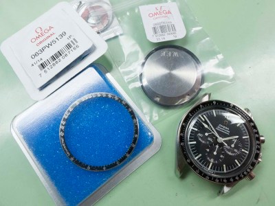 Omega Speedmaster calibre 321