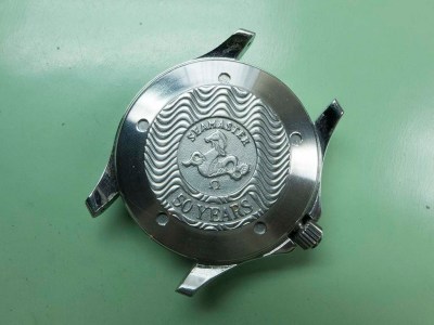 Omega Seamaster calibre 1128