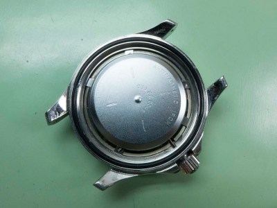 Omega Seamaster calibre 1128