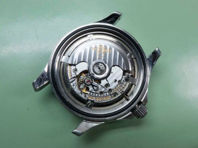 Omega Seamaster calibre 1128