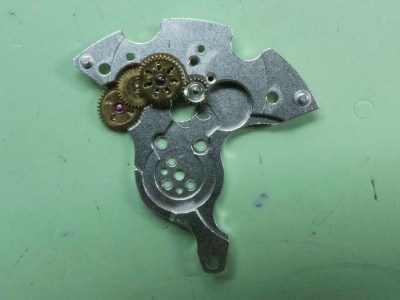 Omega Seamaster calibre 1128