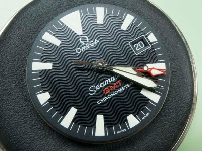 Omega Seamaster calibre 1128