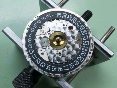 Omega Seamaster calibre 1128