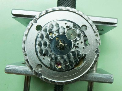 Omega Seamaster calibre 1128