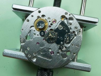 Omega Seamaster calibre 1128