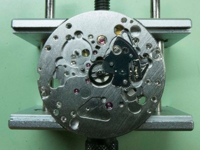 Omega Seamaster calibre 1128