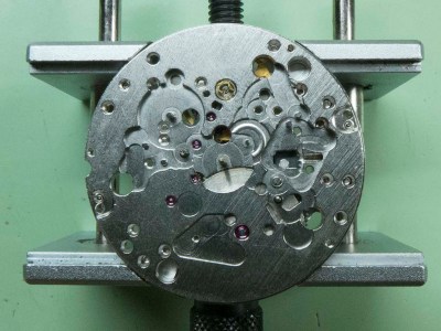 Omega Seamaster calibre 1128