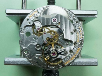 Omega Seamaster calibre 1128