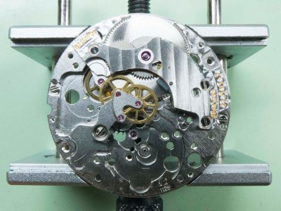 Omega Seamaster calibre 1128