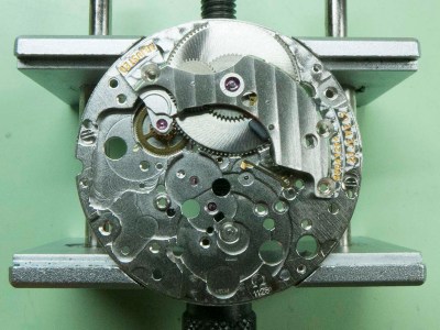 Omega Seamaster calibre 1128