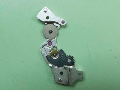 Omega Seamaster calibre 1128