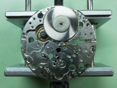 Omega Seamaster calibre 1128