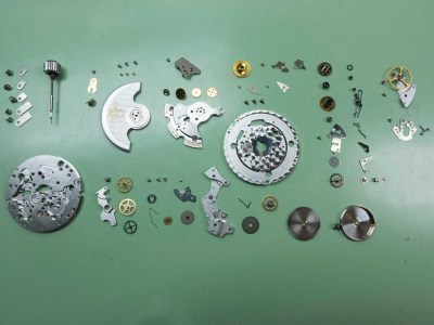 Omega Seamaster calibre 1128