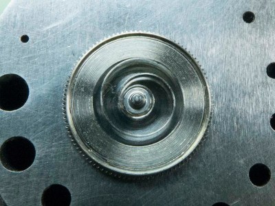 Omega Seamaster calibre 1128