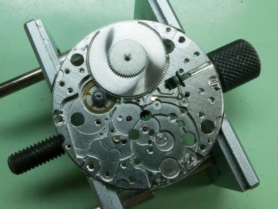 Omega Seamaster calibre 1128