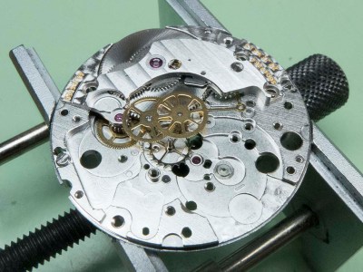 Omega Seamaster calibre 1128